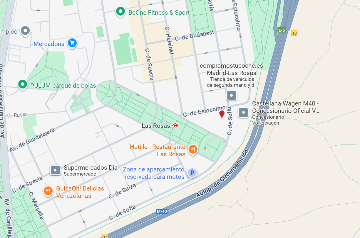 Ubicación LaserTech